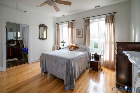 Tiny photo for 212 W Franklin Street #205, Richmond, VA 23220 (MLS # 2533679)