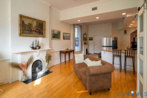 Tiny photo for 212 W Franklin Street #205, Richmond, VA 23220 (MLS # 2533679)