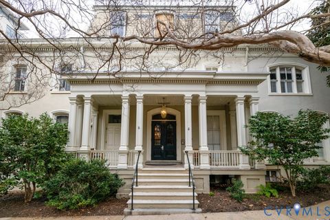 Photo of 212 W Franklin Street #205, Richmond, VA 23220 (MLS # 2533679)