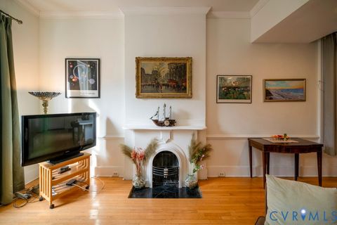 Tiny photo for 212 W Franklin Street #205, Richmond, VA 23220 (MLS # 2533679)