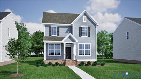 Photo of 7513 Silver Ash Avenue, Henrico, VA 23231 (MLS # 2628724)