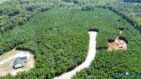 Tiny photo for 17554 (lot 3) Rock Canyon Road, Beaverdam, VA 23015 (MLS # 2621664)