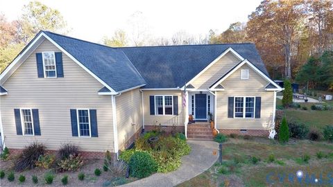 Photo of 5498 Dabneys Mill Road, Manquin, VA 23106 (MLS # 2614614)