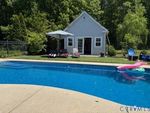 Tiny photo for 5498 Dabneys Mill Road, Manquin, VA 23106 (MLS # 2614614)
