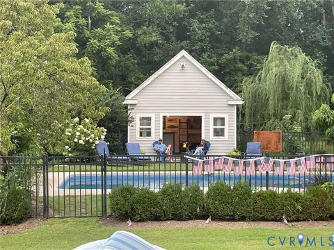 Tiny photo for 5498 Dabneys Mill Road, Manquin, VA 23106 (MLS # 2614614)
