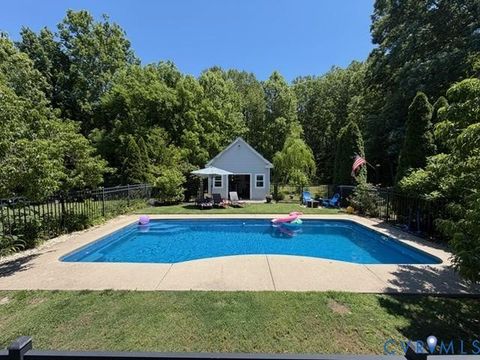 Tiny photo for 5498 Dabneys Mill Road, Manquin, VA 23106 (MLS # 2614614)