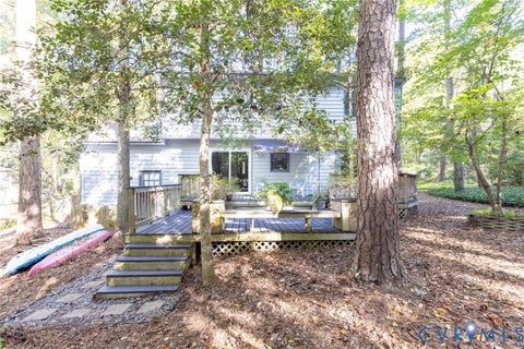 Tiny photo for 13909 Sterlings Bridge Road, Midlothian, VA 23112 (MLS # 2627250)