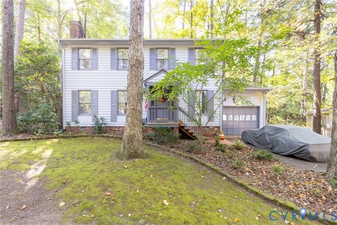 Photo of 13909 Sterlings Bridge Road, Midlothian, VA 23112 (MLS # 2627250)