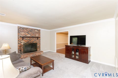 Tiny photo for 13909 Sterlings Bridge Road, Midlothian, VA 23112 (MLS # 2627250)