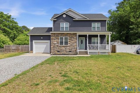 Photo of 3111 Johnson Road, Henrico, VA 23223 (MLS # 2611220)