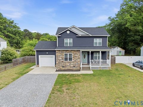 Tiny photo for 3111 Johnson Road, Henrico, VA 23223 (MLS # 2611220)