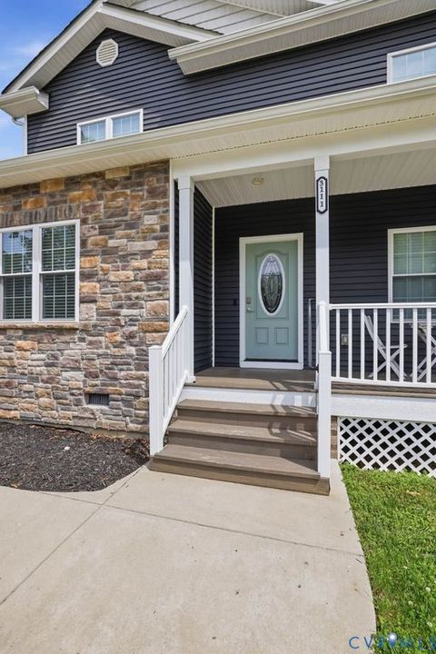 Tiny photo for 3111 Johnson Road, Henrico, VA 23223 (MLS # 2611220)