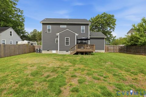 Tiny photo for 3111 Johnson Road, Henrico, VA 23223 (MLS # 2611220)