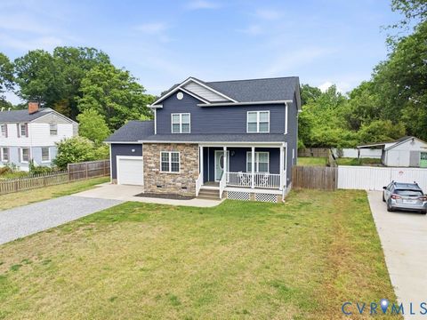 Tiny photo for 3111 Johnson Road, Henrico, VA 23223 (MLS # 2611220)