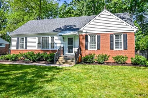 1002 Pinewood Drive Henrico VA 23238