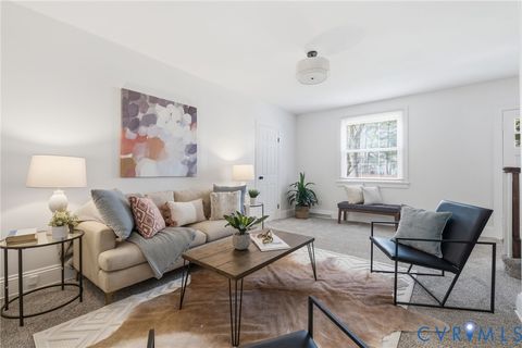 Tiny photo for 11014 Cedar Lane, Glen Allen, VA 23059 (MLS # 2607934)