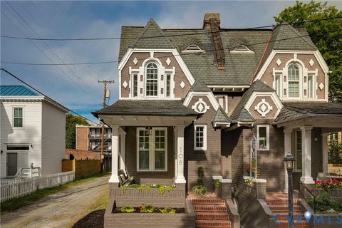 Photo of 108 Strawberry Street, Richmond, VA 23220 (MLS # 2525336)