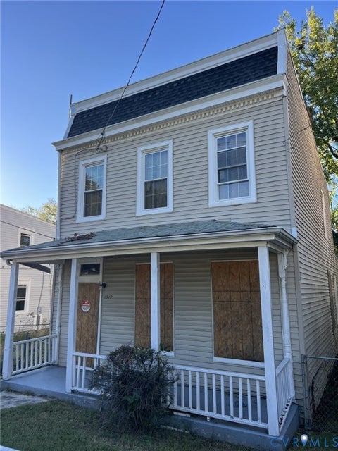 Tiny photo for 1512 N 23rd Street, Richmond, VA 23223 (MLS # 2628231)