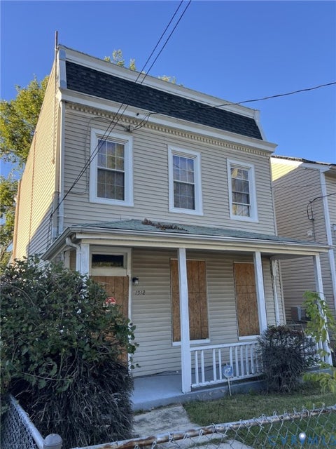 Photo of 1512 N 23rd Street, Richmond, VA 23223 (MLS # 2628231)