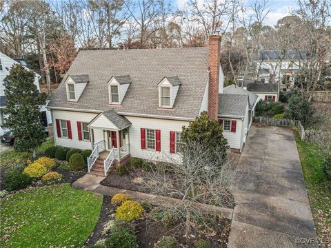 A home in Henrico