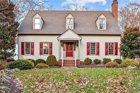 A home in Henrico