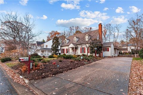 A home in Henrico