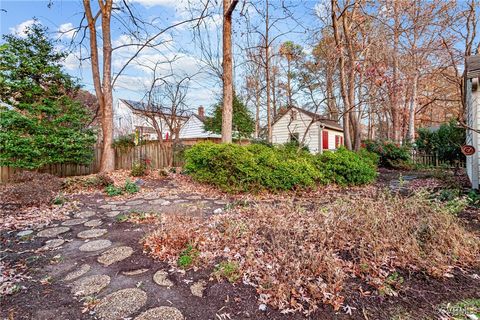 A home in Henrico