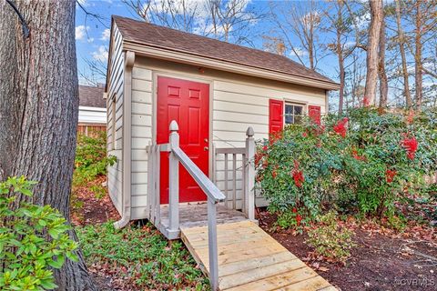 A home in Henrico