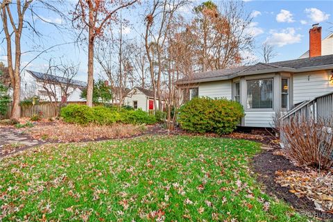 A home in Henrico