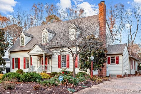 A home in Henrico