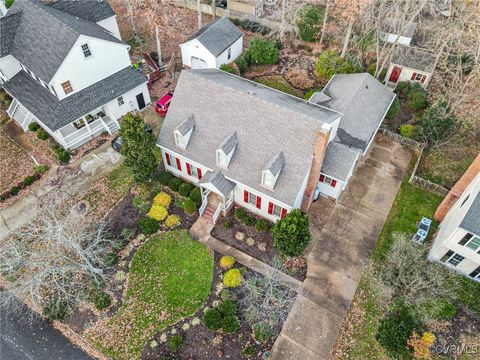 A home in Henrico