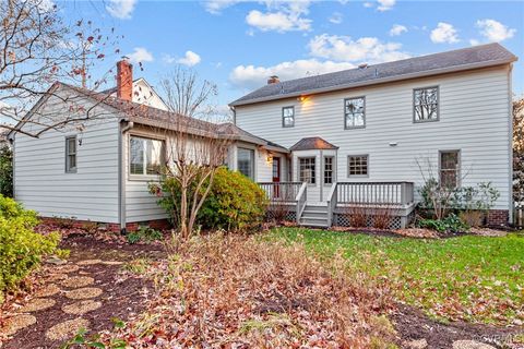 A home in Henrico