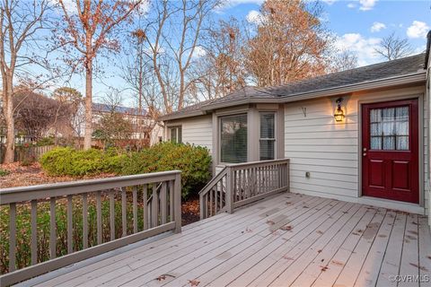 A home in Henrico