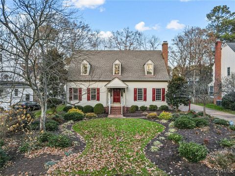 A home in Henrico