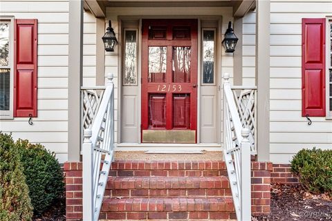 A home in Henrico