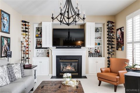 A home in null