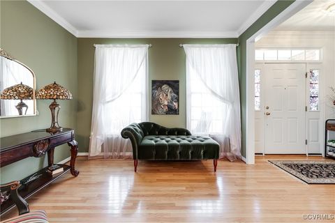A home in null