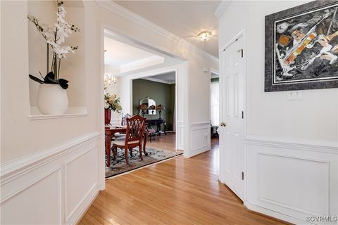 A home in null