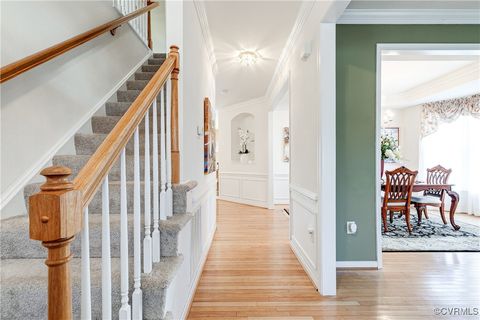 A home in null