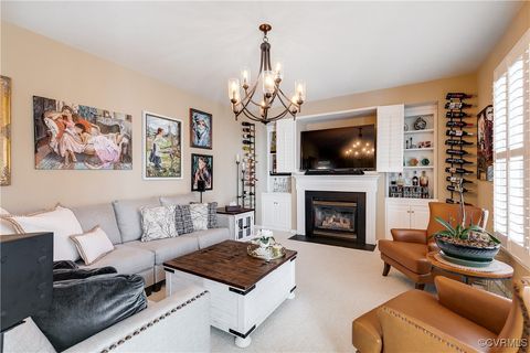 A home in null