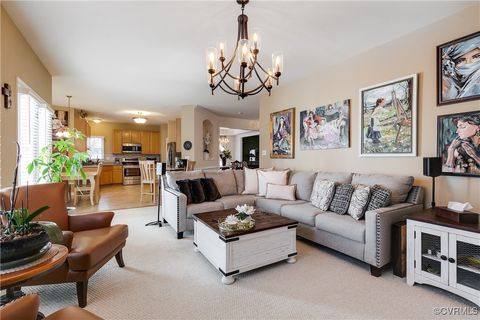 A home in null