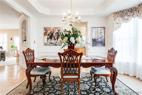 A home in null