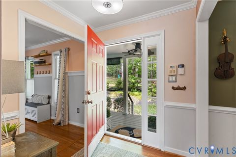 Tiny photo for 2548 Butterwood Drive, Powhatan, VA 23139 (MLS # 2609604)