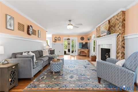 Tiny photo for 2548 Butterwood Drive, Powhatan, VA 23139 (MLS # 2609604)