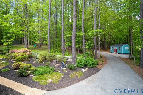 Tiny photo for 2548 Butterwood Drive, Powhatan, VA 23139 (MLS # 2609604)