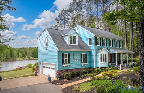 Photo of 2548 Butterwood Drive, Powhatan, VA 23139 (MLS # 2609604)