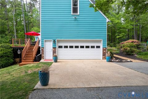 Tiny photo for 2548 Butterwood Drive, Powhatan, VA 23139 (MLS # 2609604)