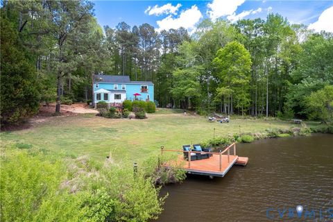 Tiny photo for 2548 Butterwood Drive, Powhatan, VA 23139 (MLS # 2609604)