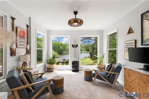 Tiny photo for 2548 Butterwood Drive, Powhatan, VA 23139 (MLS # 2609604)