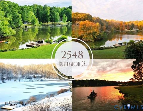 Photo of 2548 Butterwood Drive, Powhatan, VA 23139 (MLS # 2609604)